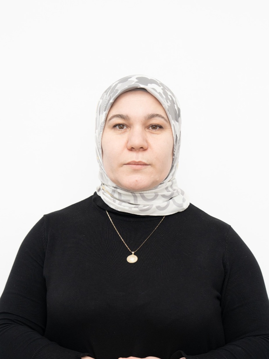 Харсиева Фатима Ибрагимовна.