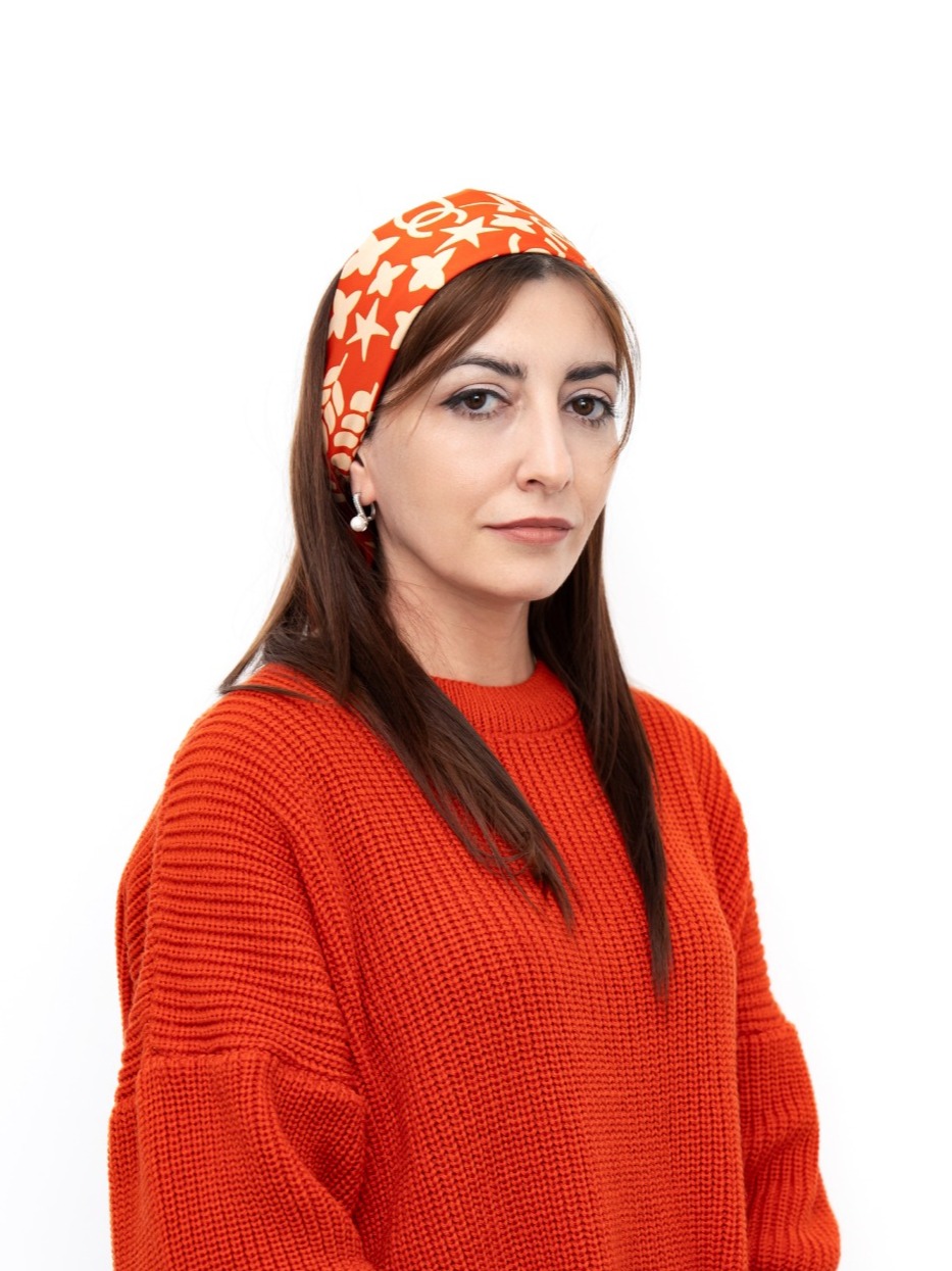 Исмаилова Мадина Руслановна.
